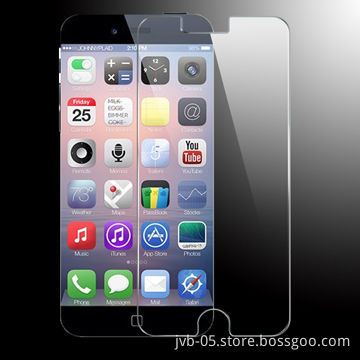 Factory price screen protector for iPhone 6 plus
